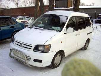 2000 Toyota Town Ace