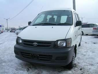 2000 Toyota Town Ace