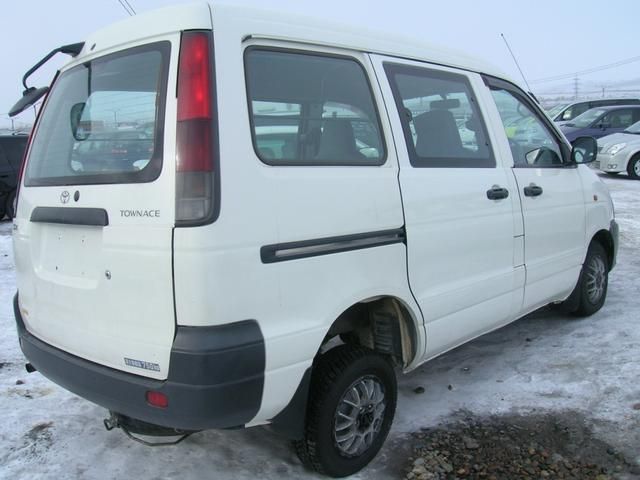 2000 Toyota Town Ace
