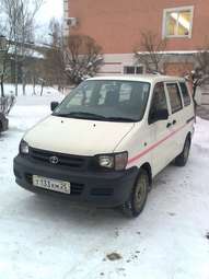 2000 Toyota Town Ace