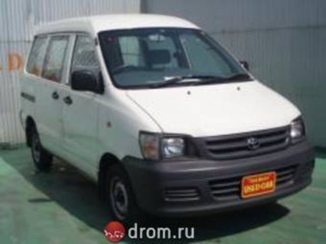 2000 Toyota Town Ace