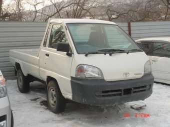 2000 Toyota Town Ace