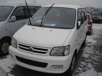 2000 Toyota Town Ace