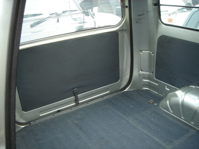 2000 Toyota Town Ace Pictures