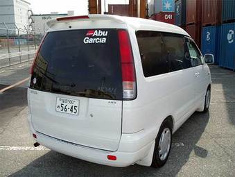 2000 Toyota Town Ace For Sale