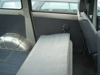2000 Toyota Town Ace Pictures