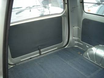 2000 Toyota Town Ace Photos