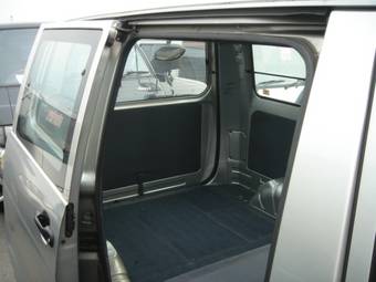 2000 Toyota Town Ace Photos