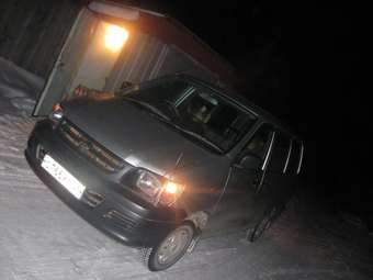 2000 Toyota Town Ace Wallpapers