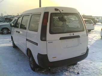 2000 Toyota Town Ace Pics