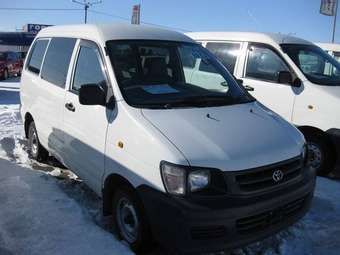 2000 Toyota Town Ace