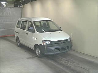 2001 Toyota Town Ace