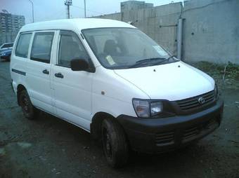 2001 Toyota Town Ace