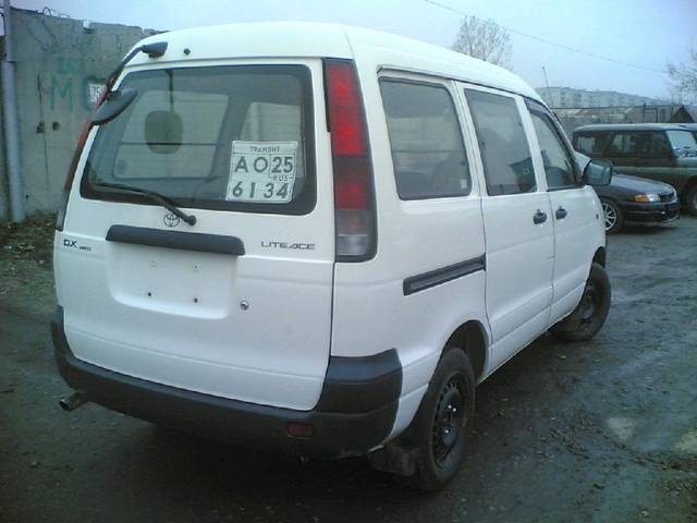 2001 Toyota Town Ace