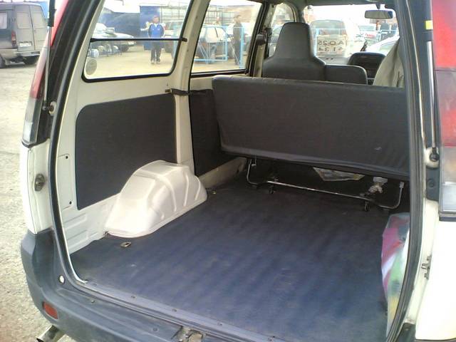 2001 Toyota Town Ace