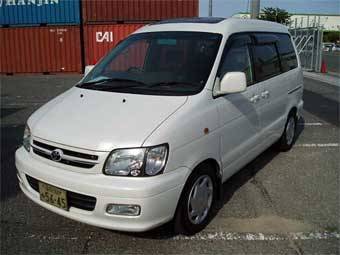 2001 Toyota Town Ace