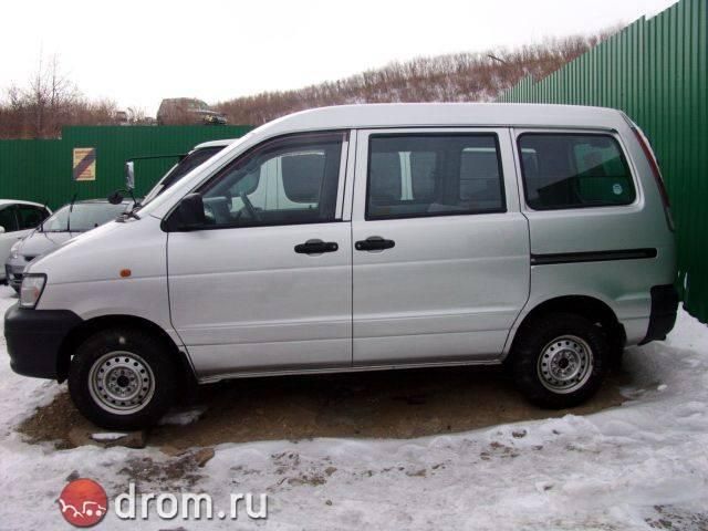 2001 Toyota Town Ace