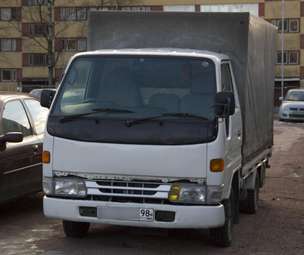 2001 Toyota Town Ace