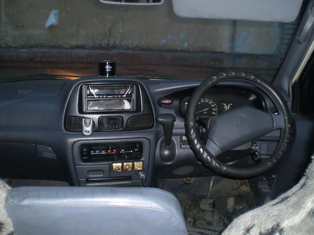 2001 Toyota Town Ace