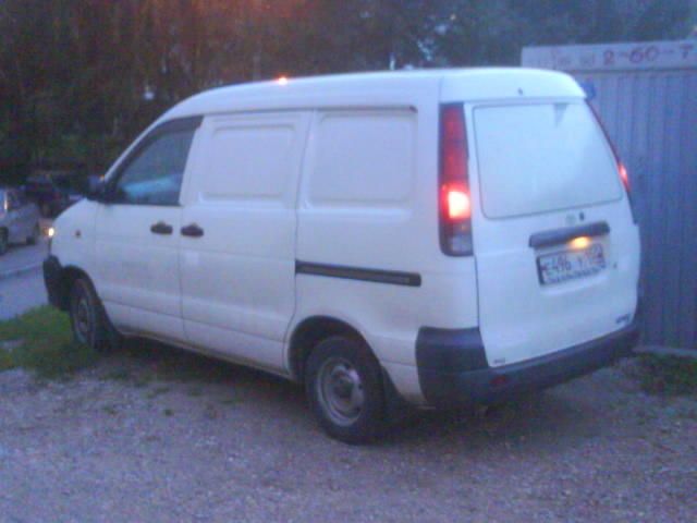 2001 Toyota Town Ace