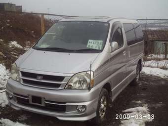 2001 Toyota Town Ace