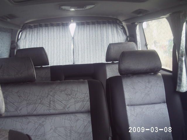 2001 Toyota Town Ace