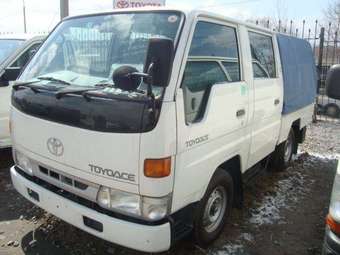 2001 Toyota Town Ace