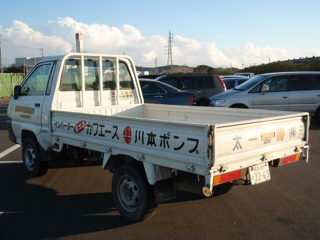 2001 Toyota Town Ace