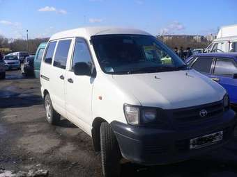 2001 Toyota Town Ace