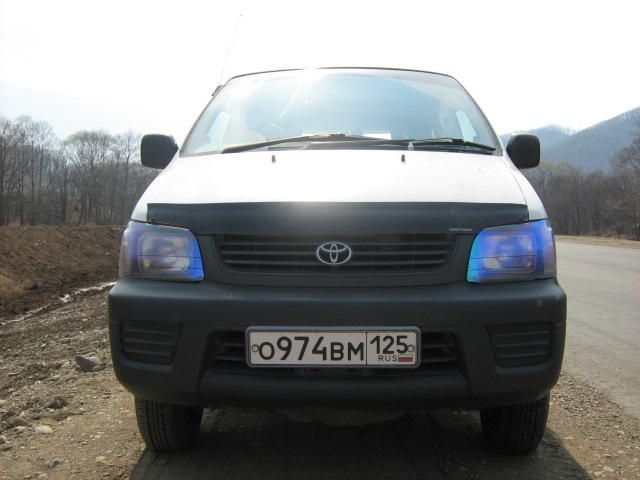 2001 Toyota Town Ace