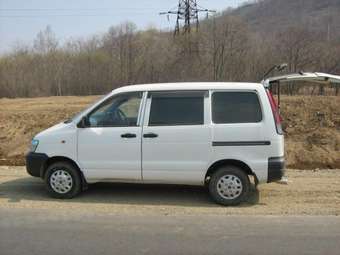 Toyota Town Ace