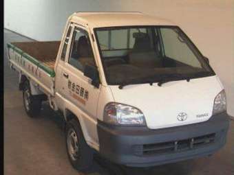 2001 Toyota Town Ace