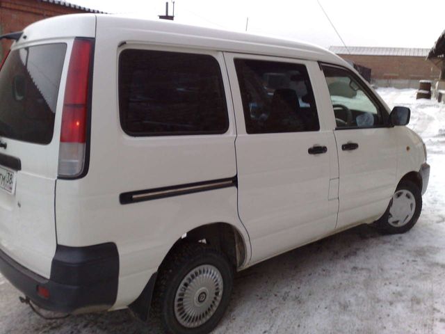 2001 Toyota Town Ace