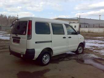 2001 Toyota Town Ace