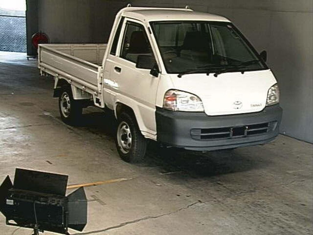 2001 Toyota Town Ace