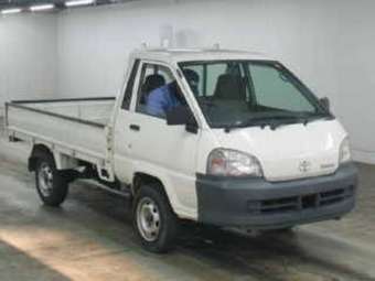 2001 Toyota Town Ace