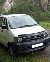 2001 Toyota Town Ace