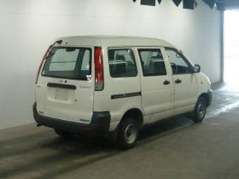 2001 Toyota Town Ace