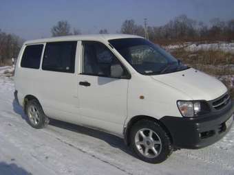 2002 Toyota Town Ace