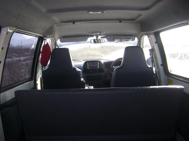 2002 Toyota Town Ace