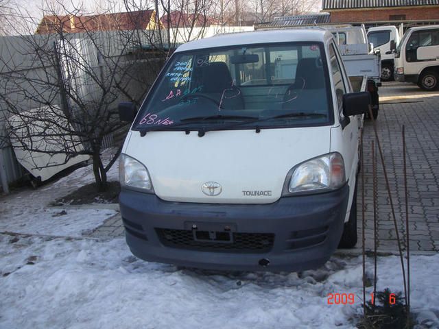 2002 Toyota Town Ace