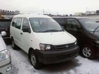 2002 Toyota Town Ace