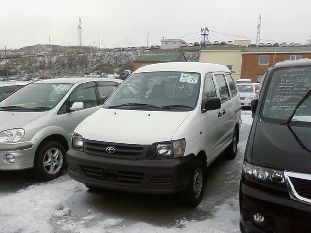 2002 Toyota Town Ace