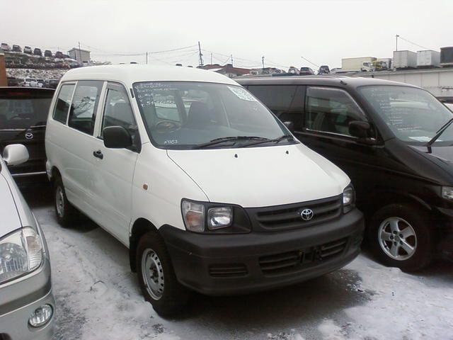 2002 Toyota Town Ace