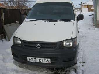 2002 Toyota Town Ace