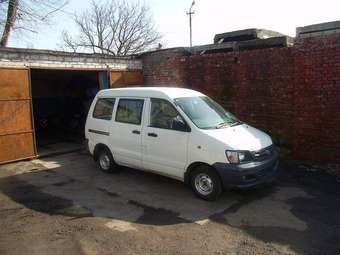 2002 Toyota Town Ace