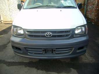 Toyota Town Ace