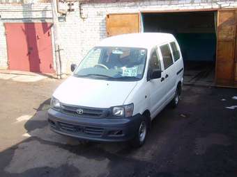 Toyota Town Ace