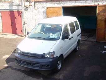 Toyota Town Ace