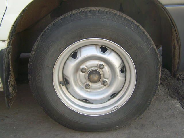 2002 Toyota Town Ace